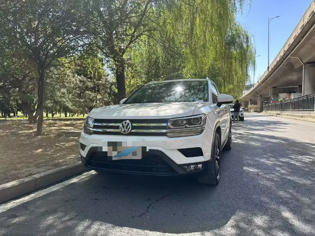 2019 Volkswagen Tharu 1.4T 150HP L4 7DCT