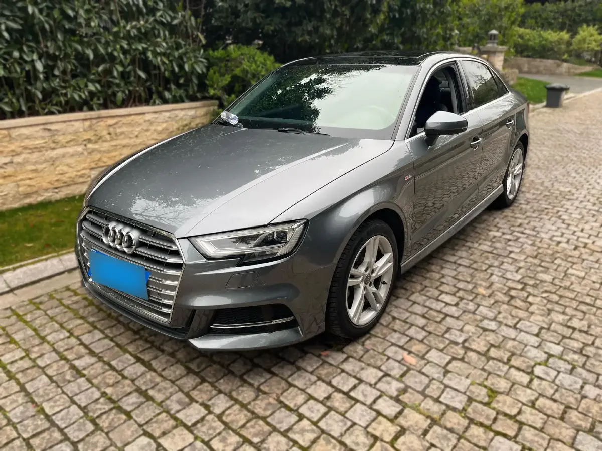 2019 Audi A3 1.4T 150HP L4 7DCT