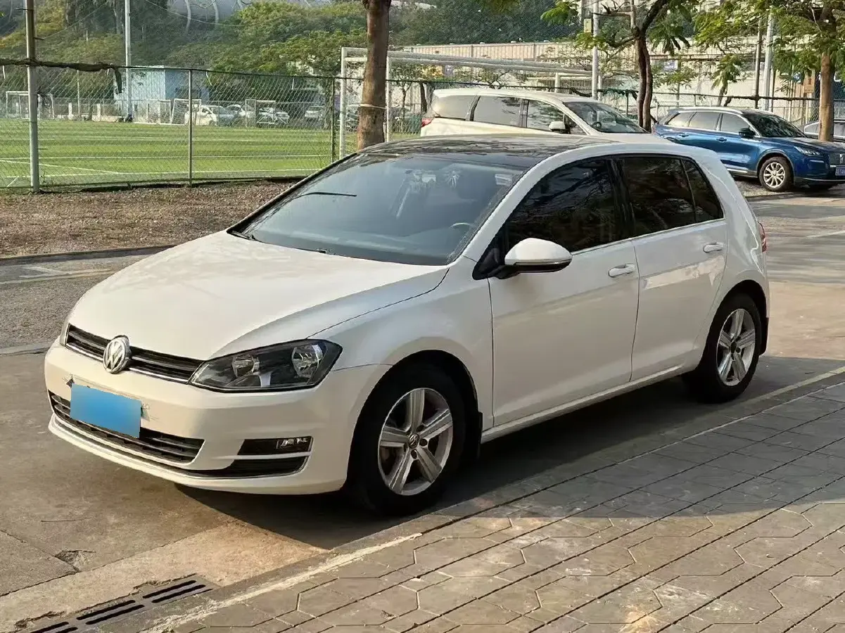 2016 Volkswagen Golf 1.4T 131HP L4 7DCT
