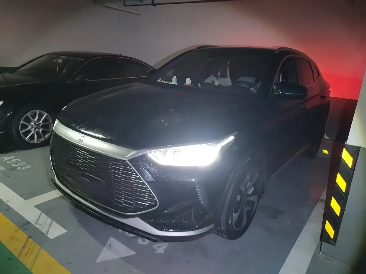 2021 BYD Song Plus 1.5L 110HP L4 E-CVT PHEV 18.3KWH