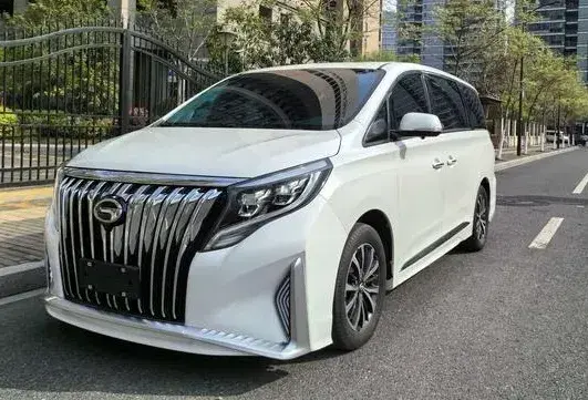 2021 GAC Trumpchi M8 2.0T 252HP L4 8AT