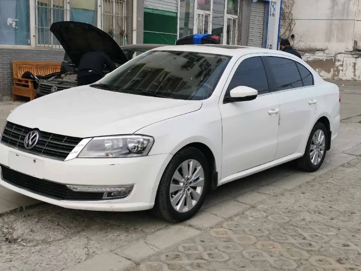 2013 Volkswagen Lavida 1.4T 131HP L4 7DCT