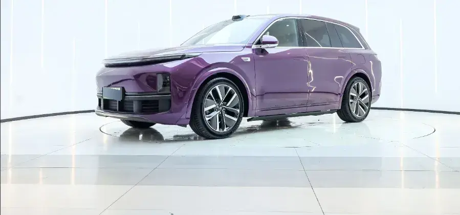 2023 Li L8 Range Extended 154HP REEV 40.9KWH