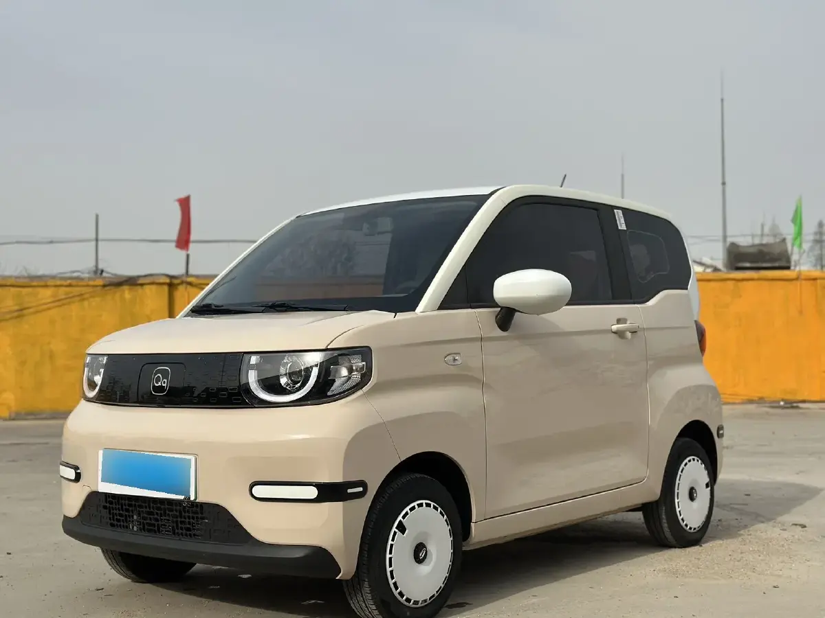 2024 Chery EV QQ Ice Cream BEV 13.6KWH
