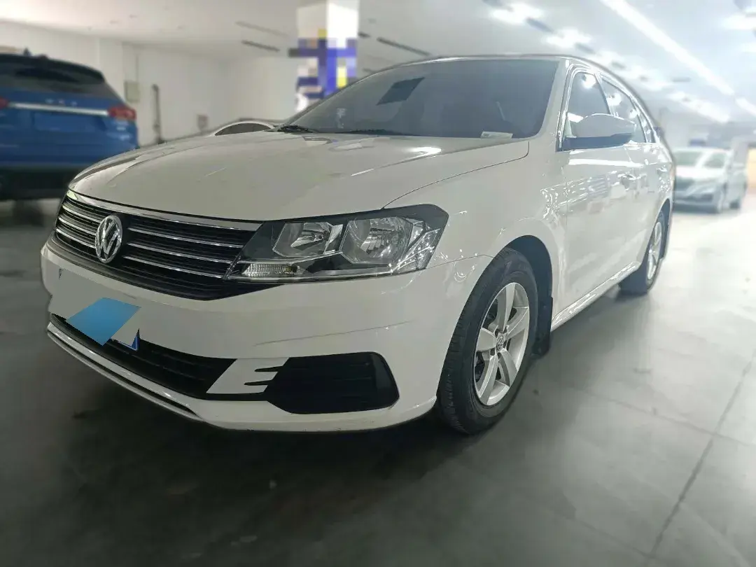 2019 Volkswagen Lavida 1.5L 112HP L4 5MT
