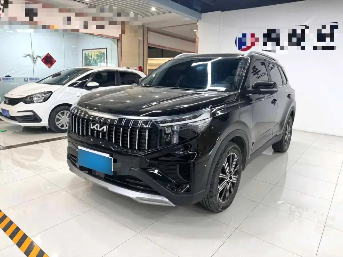 2021 Kia Sportage R 2.0L 161HP L4 6AT