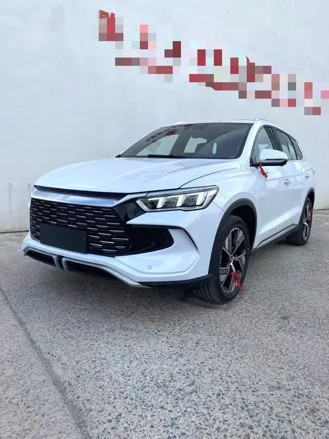 2024 BYD Song Pro 1.5L 110HP L4 E-CVT PHEV 18.3KWH