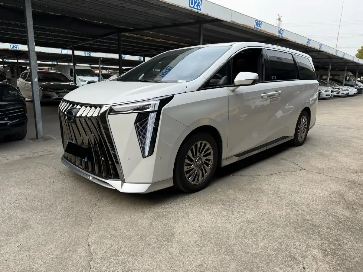 2024 GAC Trumpchi M8 2.0T 252HP L4 8AT