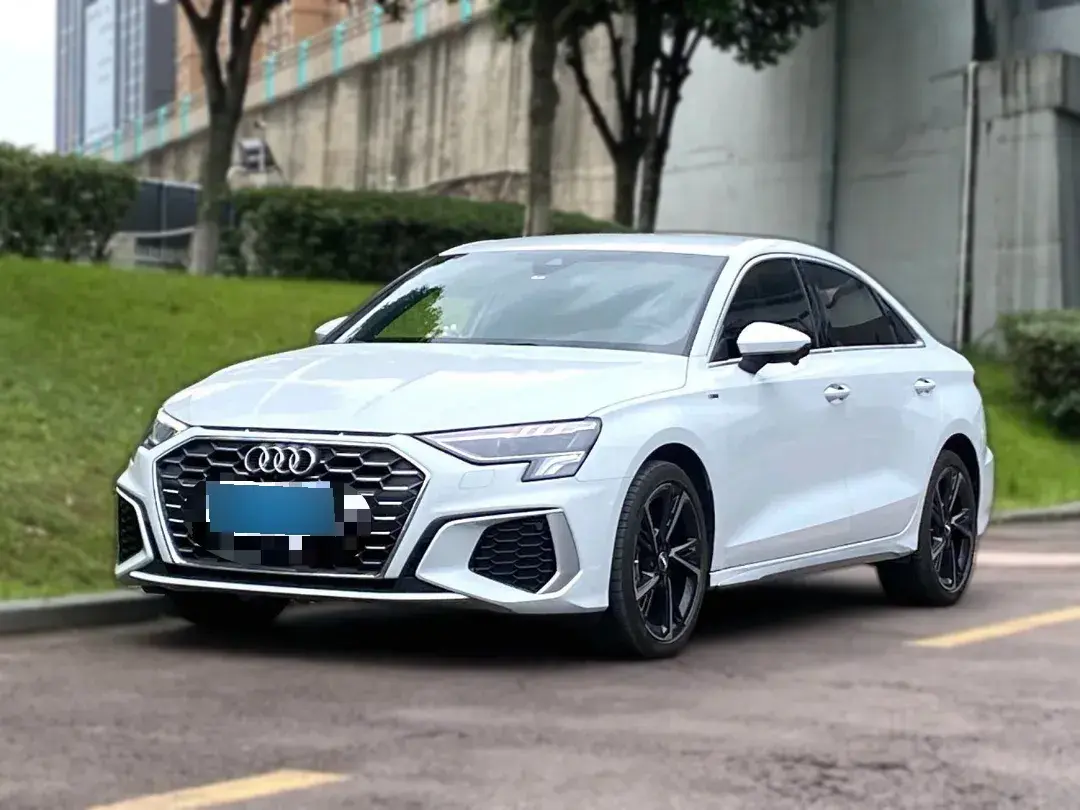 2021 Audi A3 1.4T 150HP L4 7DCT