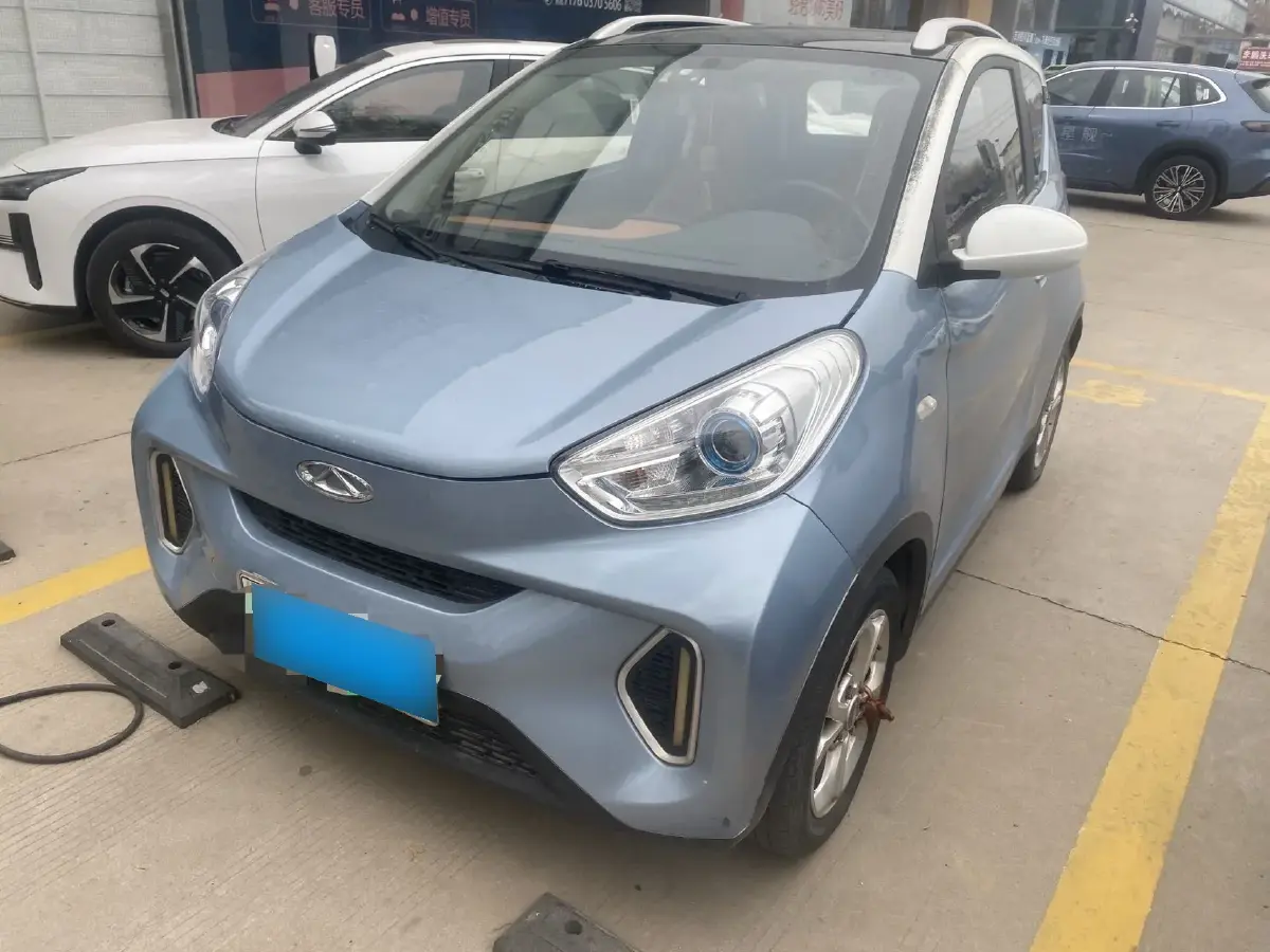 2018 Chery EV Little Ant BEV 35KWH