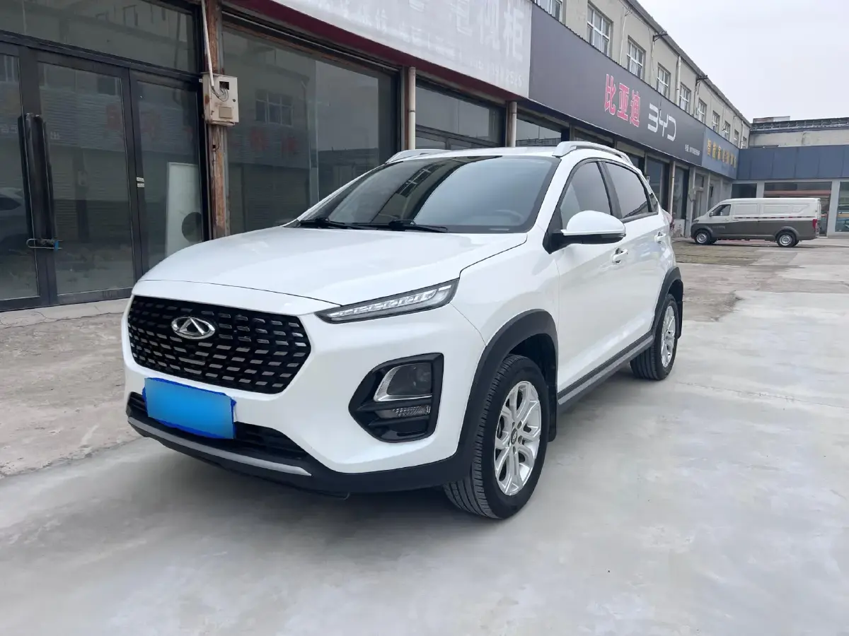 2021 Chery Tiggo 3x 1.5L 116HP L4 CVT