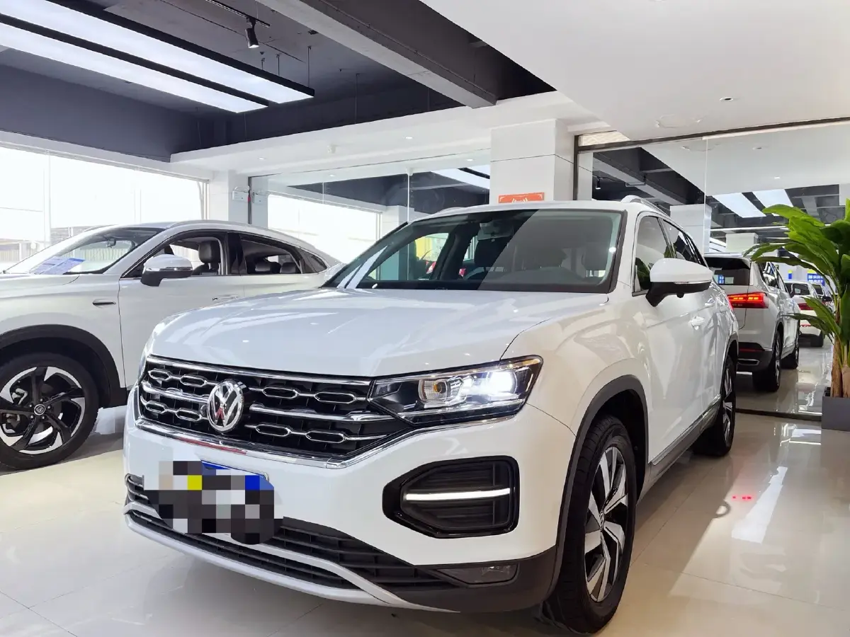 2019 Volkswagen Tayron 2.0T 186HP L4 7DCT