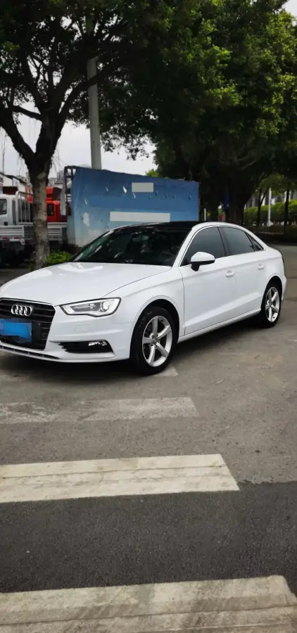 2015 Audi A3 1.4T 150HP L4 7DCT