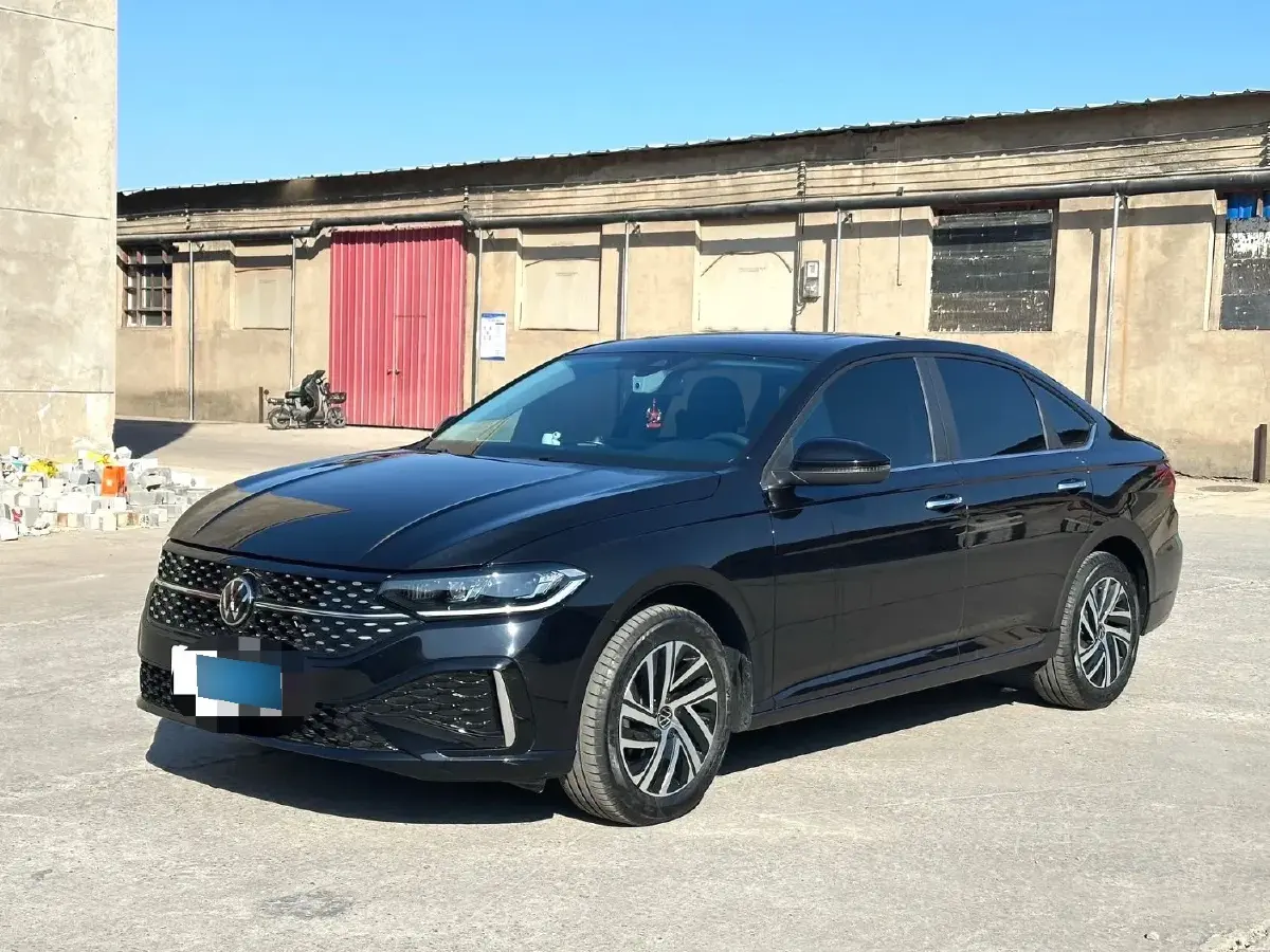 2024 Volkswagen Lavida 1.5L 110HP L4 6AT