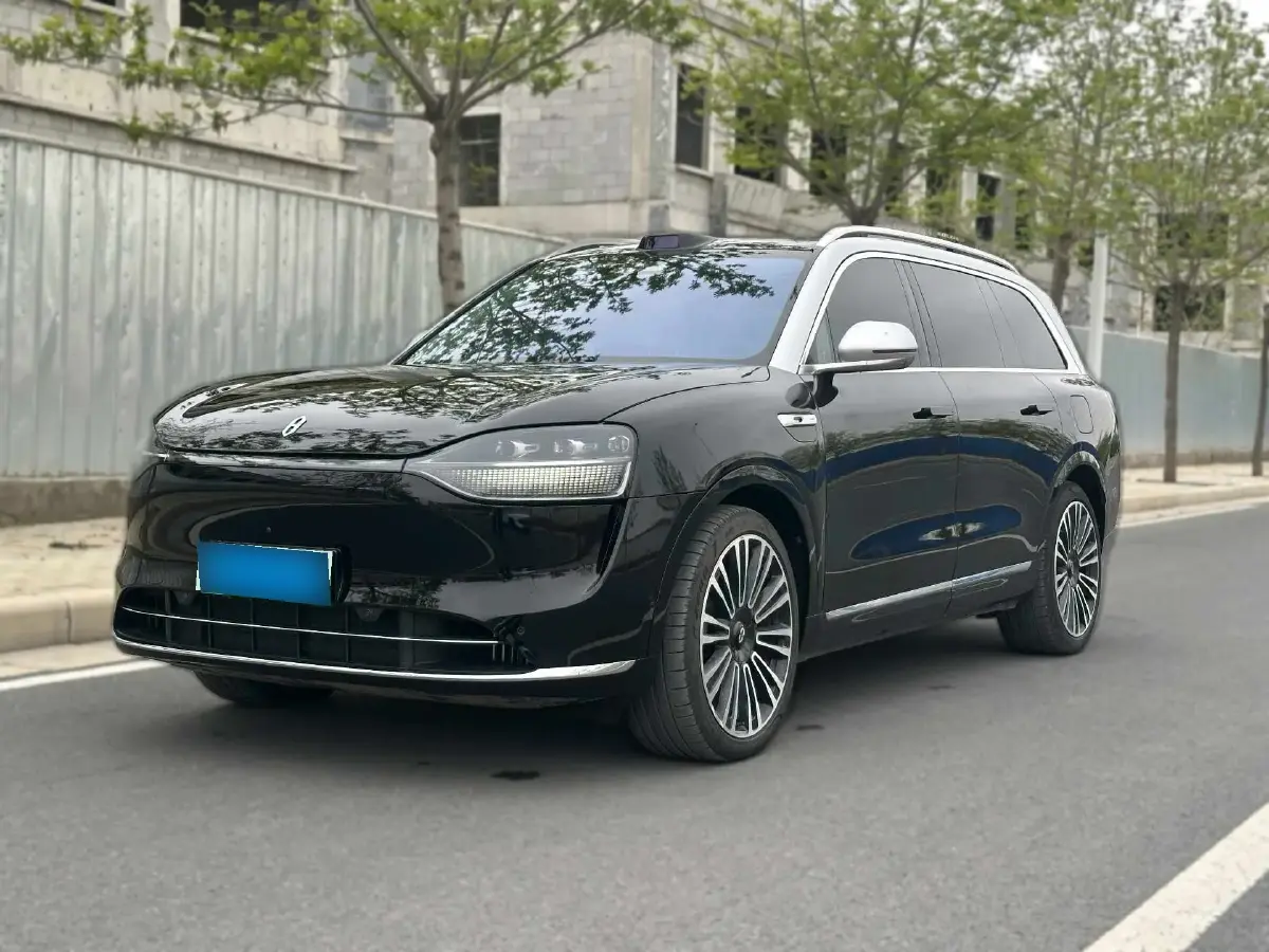 2024 HIMA AITO M9 1.5T 152HP L4 REEV 52KWH