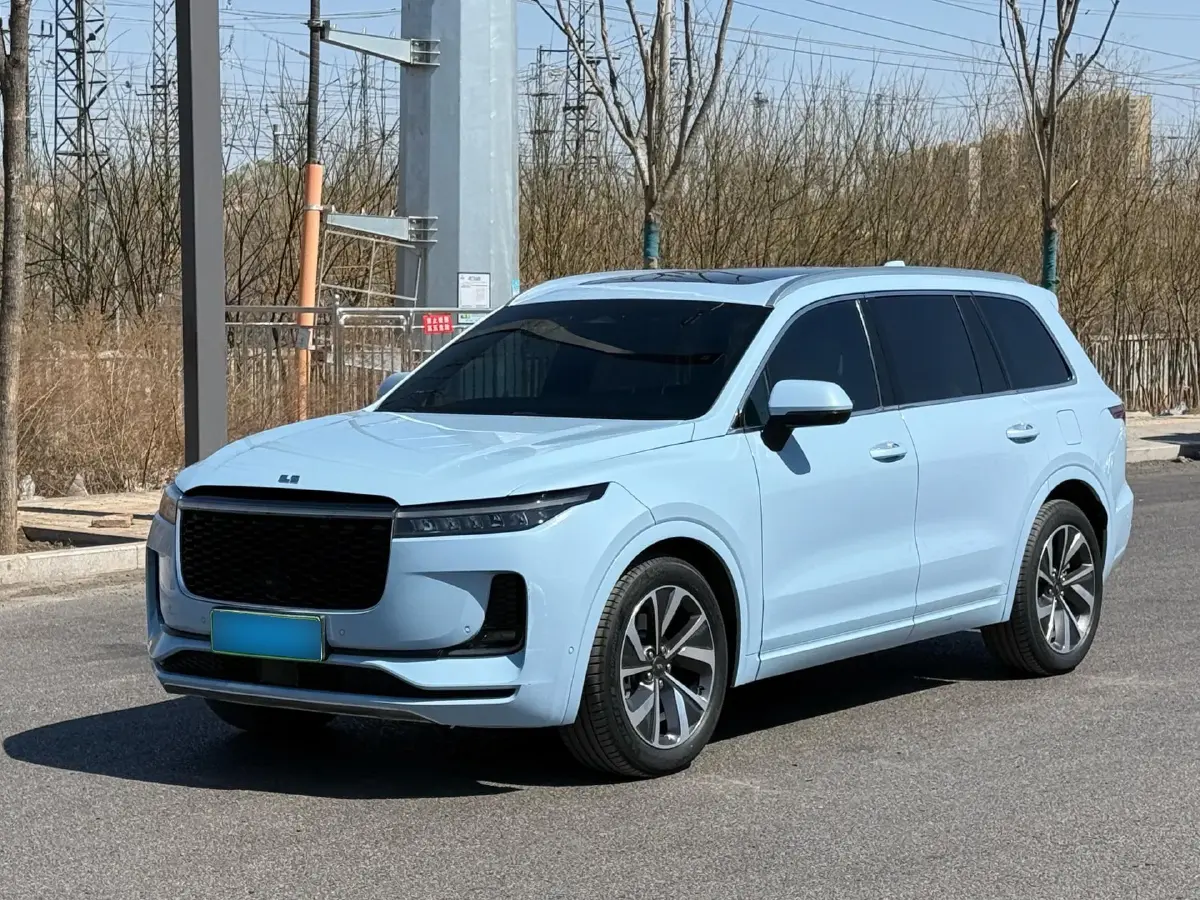 2021 Li ONE Range Extended 131HP REEV 40.5KWH