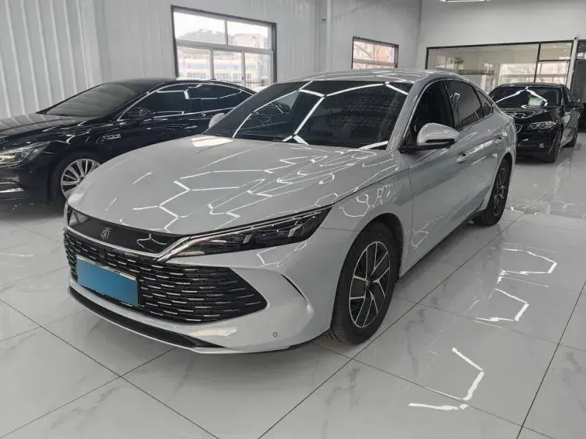 2024 BYD QinL 1.5L 101HP L4 E-CVT PHEV 10.08KWH