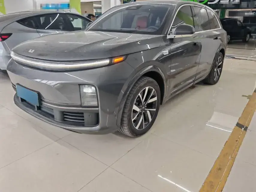2023 Li L7 Range Extended 154HP REEV 40.9KWH