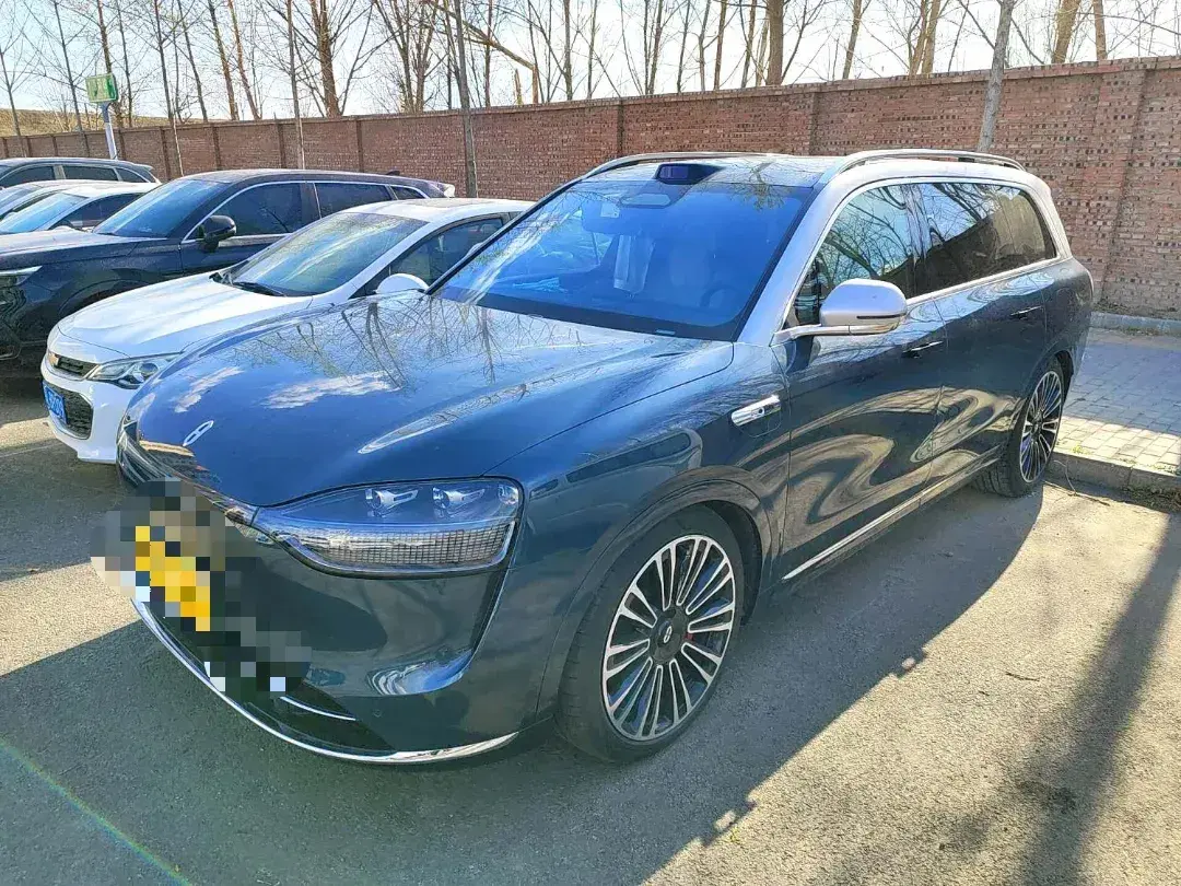 2024 HIMA AITO M9 1.5T 152HP L4 REEV 42KWH