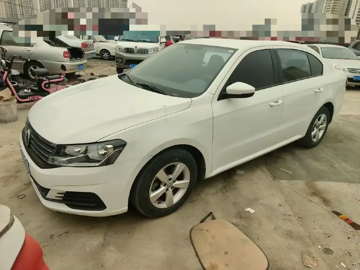 2019 Volkswagen Lavida 1.5L 112HP L4 6AT