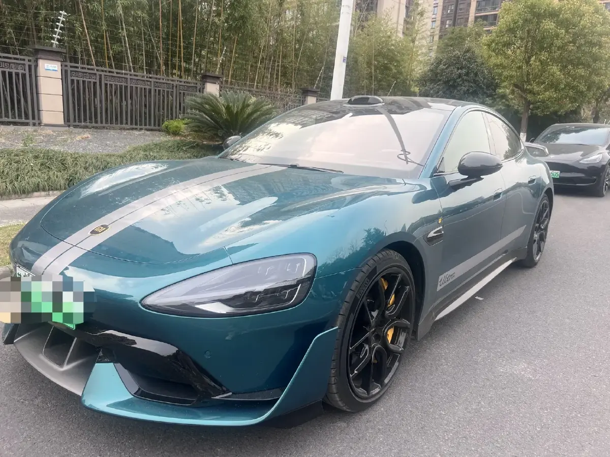 2025 MI SU7 Ultra BEV 93.7KWH