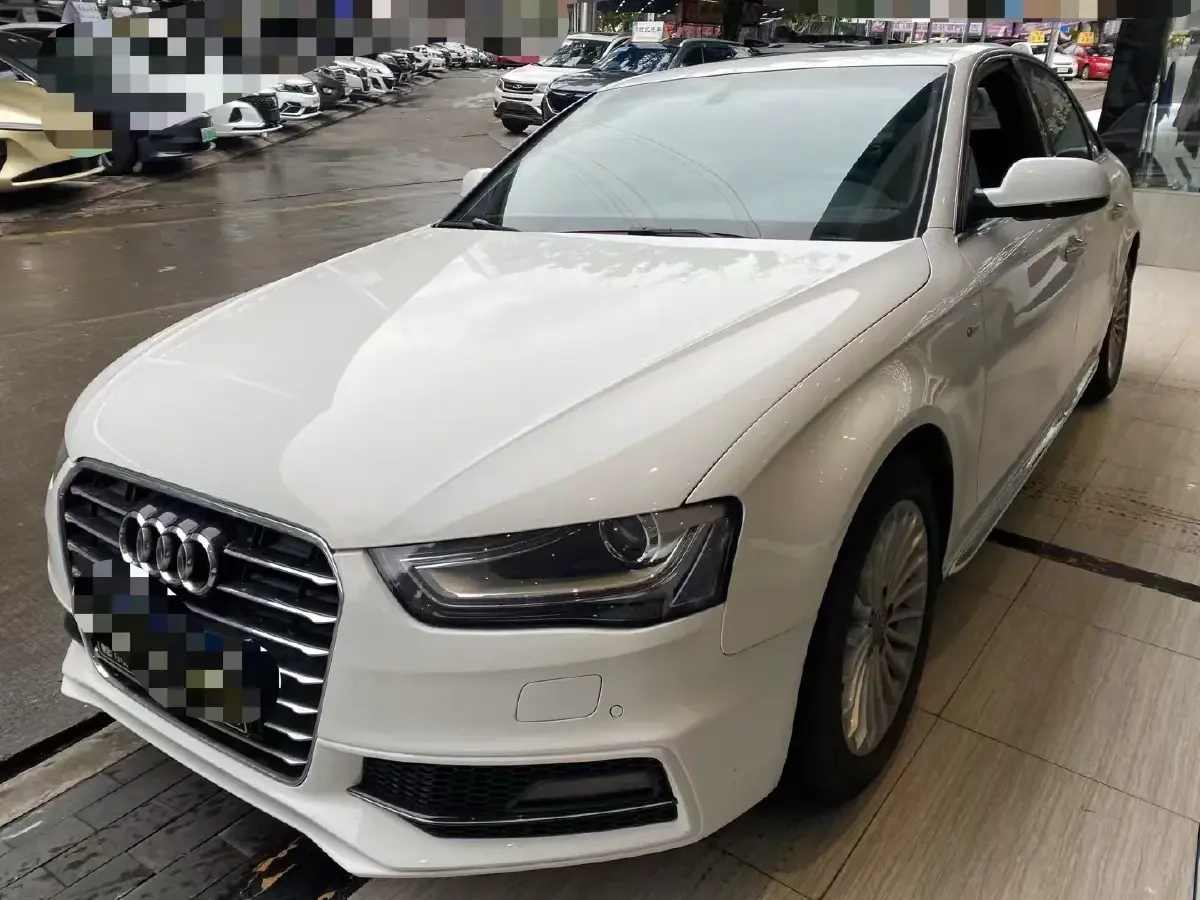 2016 Audi A4L 2.0T 180HP L4 CVT