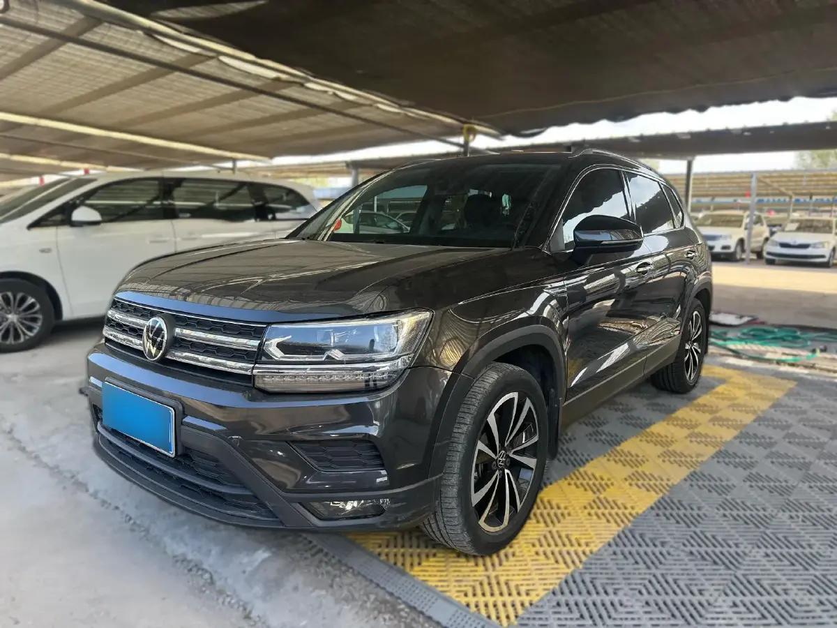 2022 Volkswagen Tharu 1.4T 150HP L4 7DCT