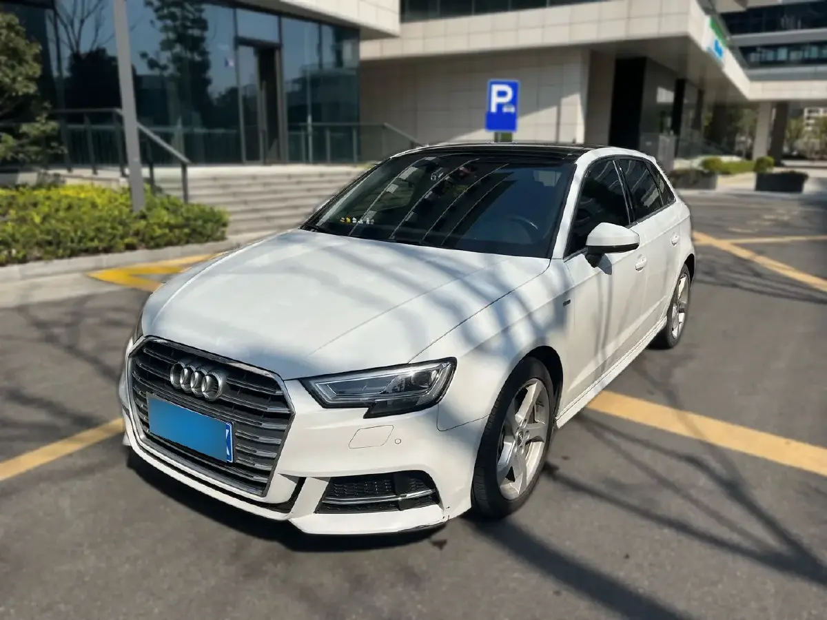 2020 Audi A3 1.4T 150HP L4 7DCT