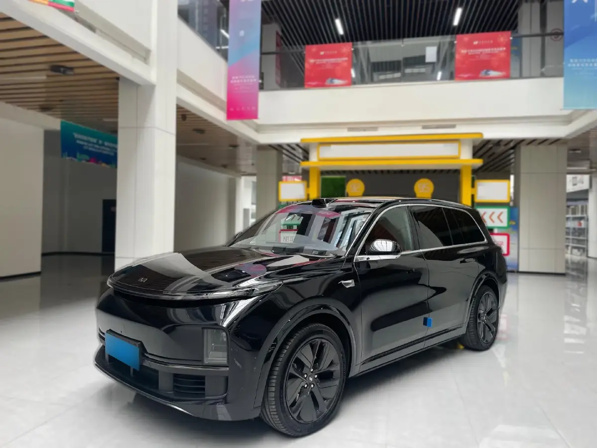 2024 Li L9 Range Extended 154HP REEV 52.3KWH