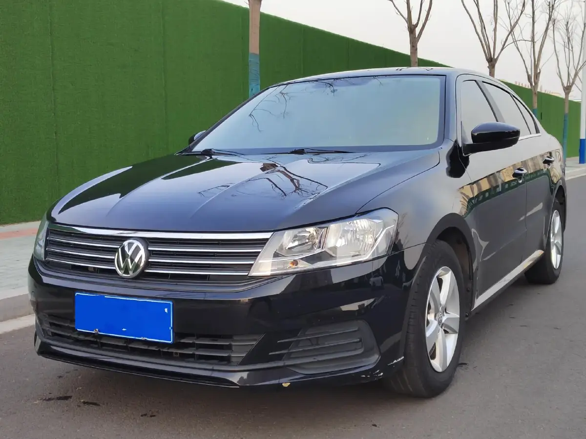 2019 Volkswagen Lavida 1.5L 112HP L4 5MT