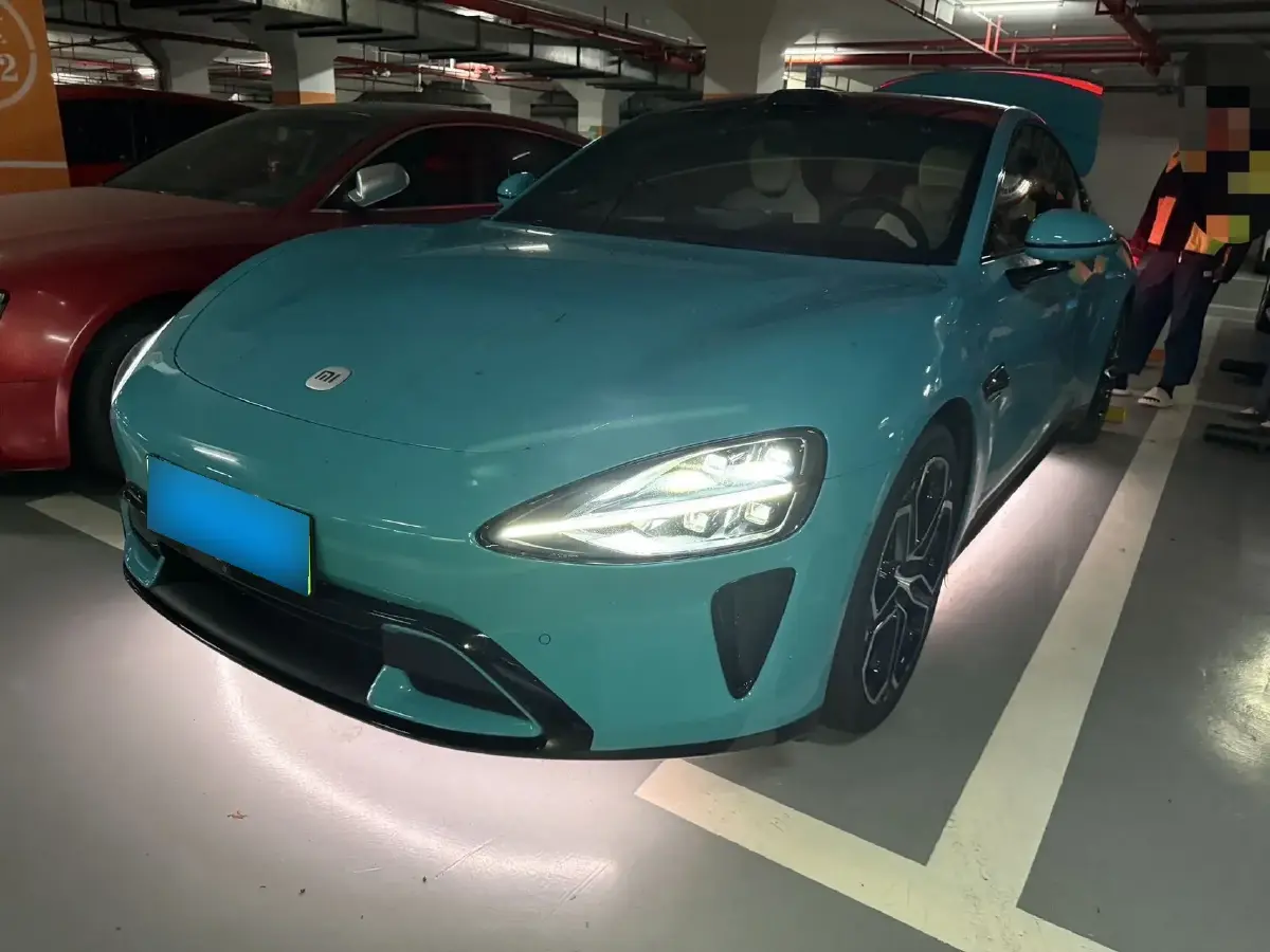 2024 MI SU7 BEV 101KWH