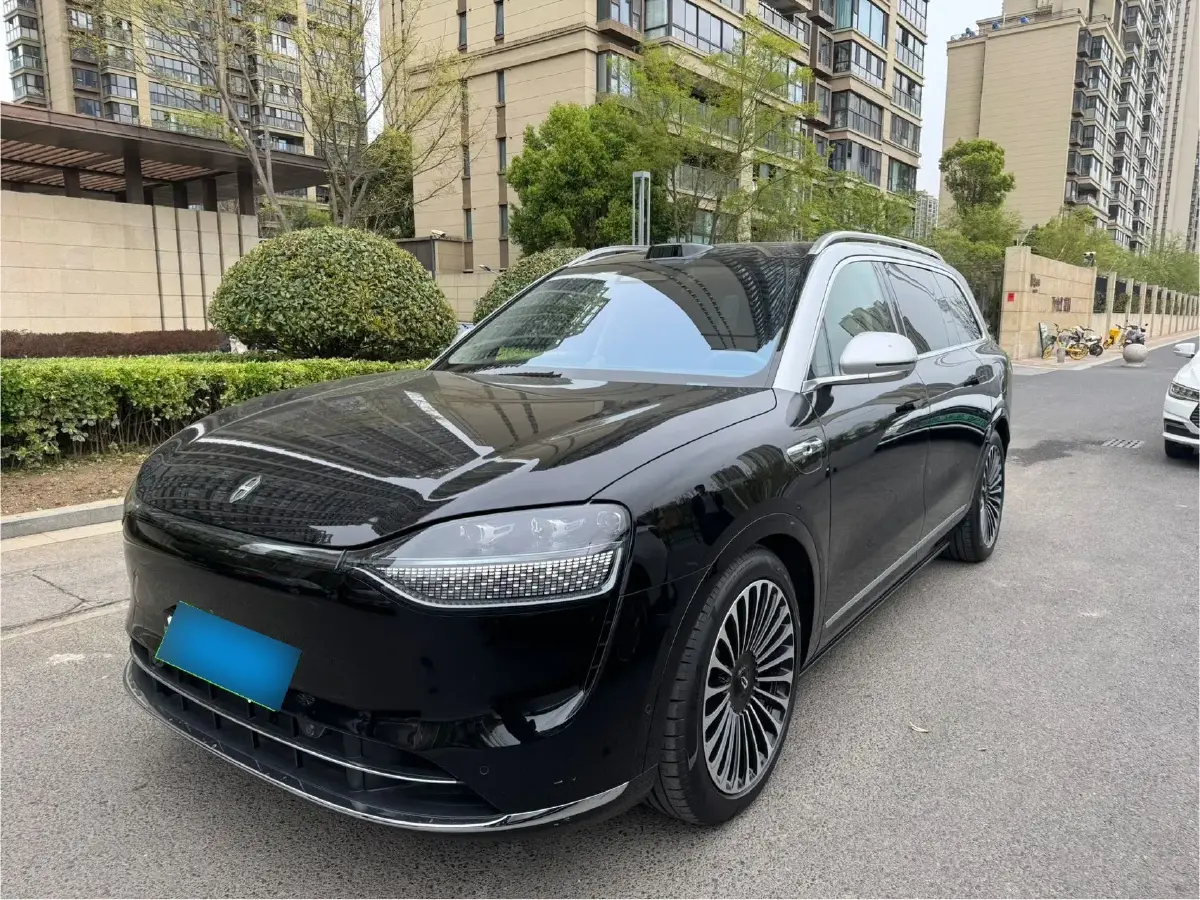 2024 HIMA AITO M9 1.5T 152HP L4 REEV 52KWH