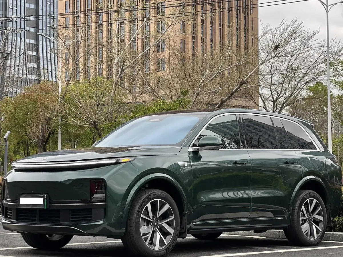 2023 Li L8 Range Extended 154HP REEV 40.9KWH