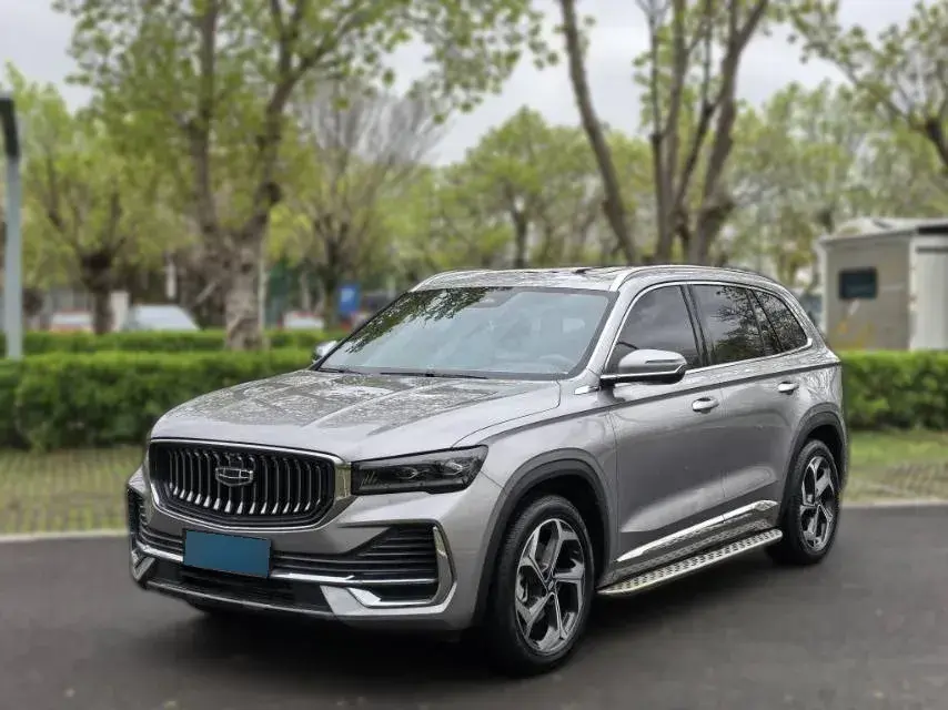 2021 Geely Monjaro 2.0T 218HP L4 7DCT