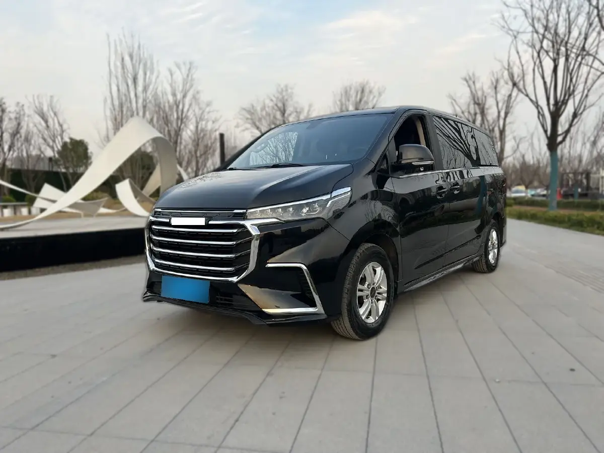 2023 MAXUS G20 2.0T 224HP L4 8AT