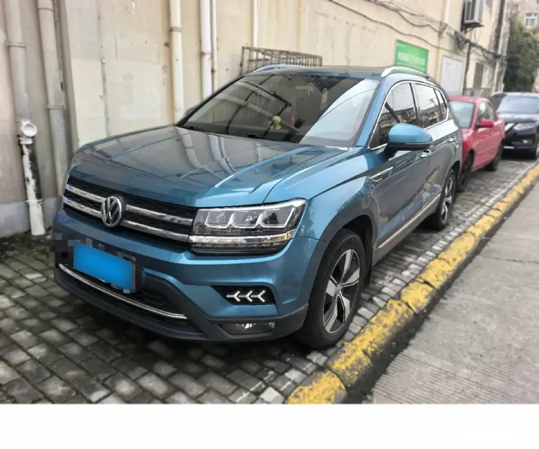 2019 Volkswagen Tharu 1.4T 150HP L4 7DCT