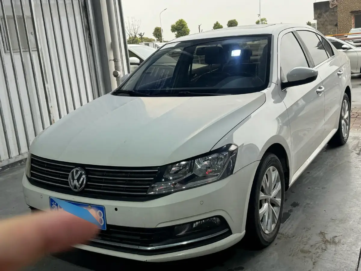 2019 Volkswagen Lavida 1.5L 112HP L4 6AT