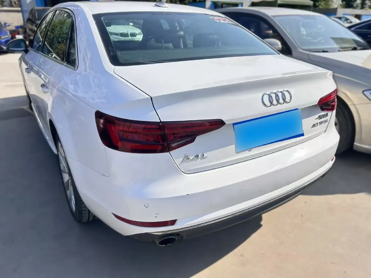 2018 Audi A4L 1.4T 150HP L4 7DCT,autocango,china used car exporter,china ev exporter,chinese used car exporter,chinese used ev exporter