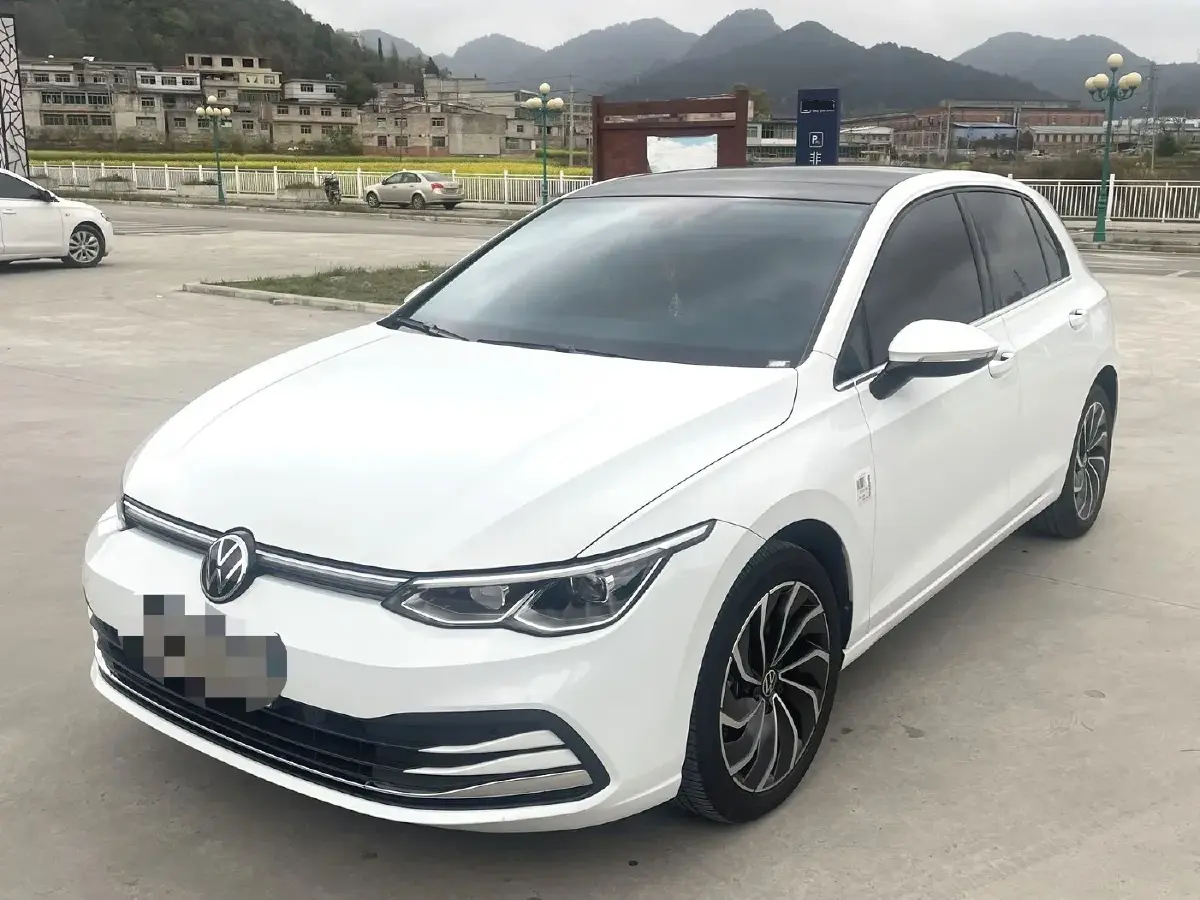 2023 Volkswagen Golf 1.4T 150HP L4 7DCT