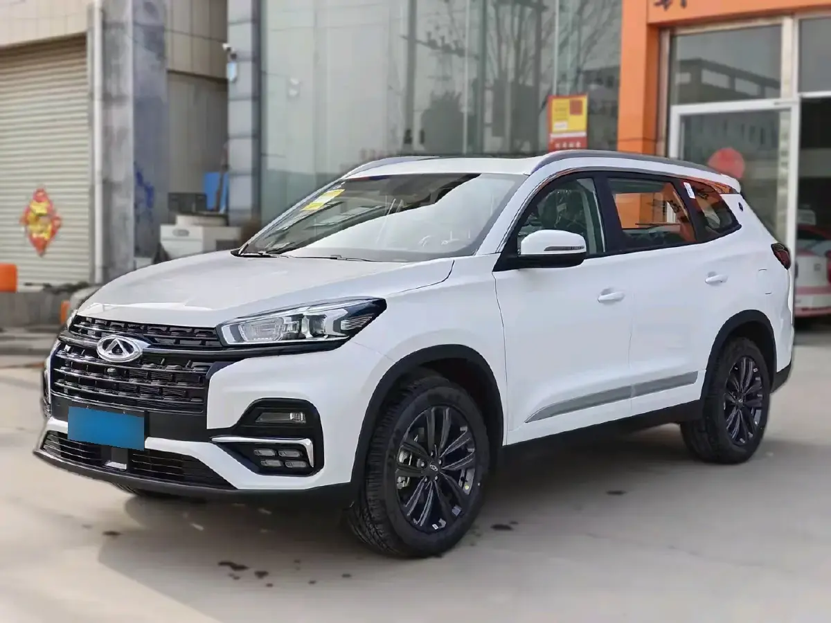 2024 Chery Tiggo 8 1.5T 156HP L4 6DCT