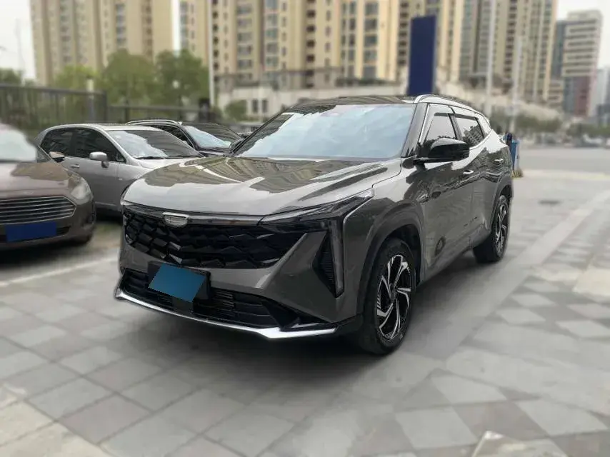 2023 Geely Azkarra 1.5T 181HP L4 7DCT