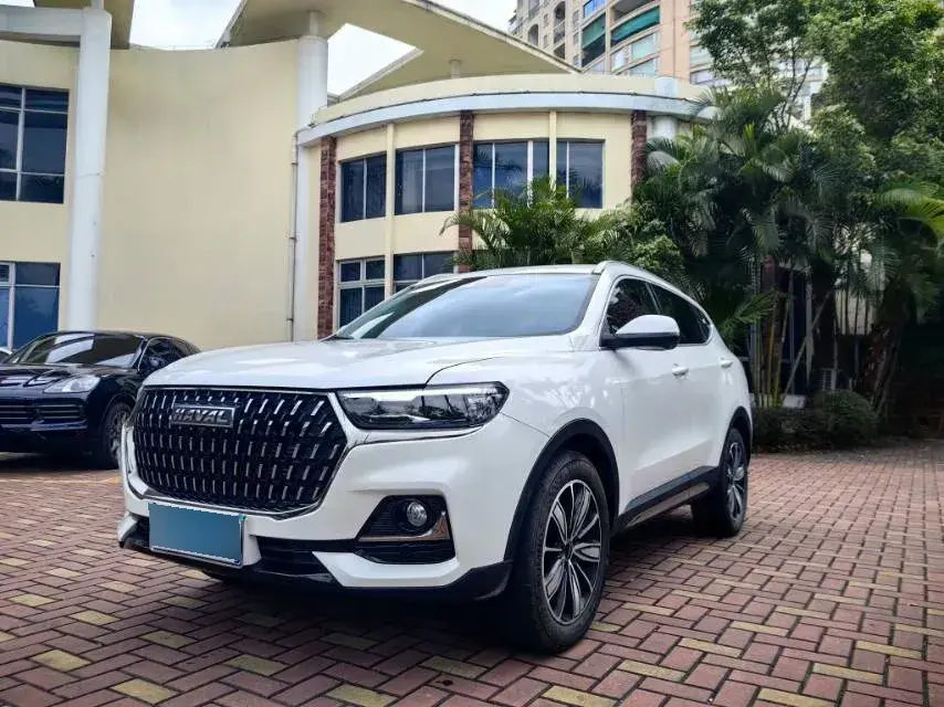 2023 Haval H6 1.5T 150HP L4 7DCT