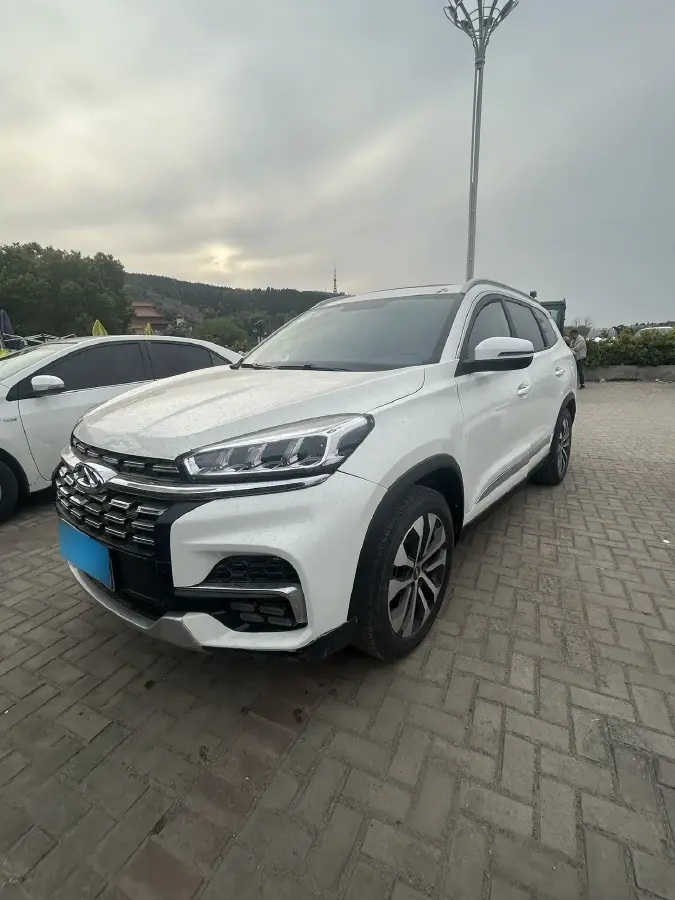 2019 Chery Tiggo 8 1.5T 156HP L4 6DCT