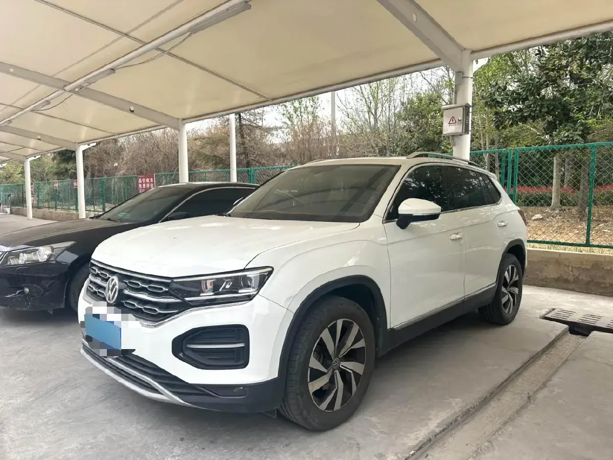 2019 Volkswagen Tayron 2.0T 186HP L4 7DCT