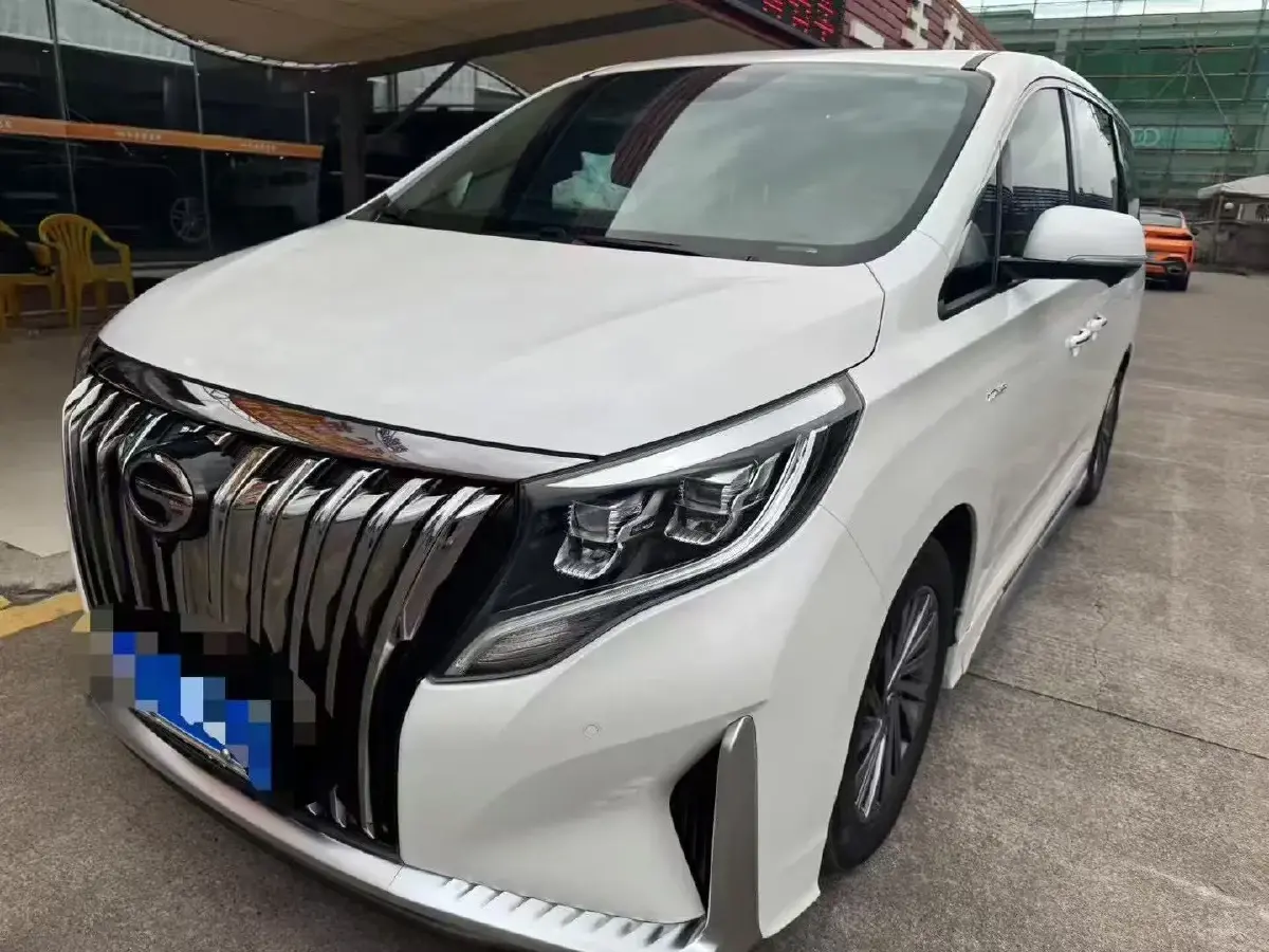 2021 GAC Trumpchi M8 2.0T 252HP L4 8AT 2021 GAC Trumpchi M8 2.0T 252HP L4 8AT