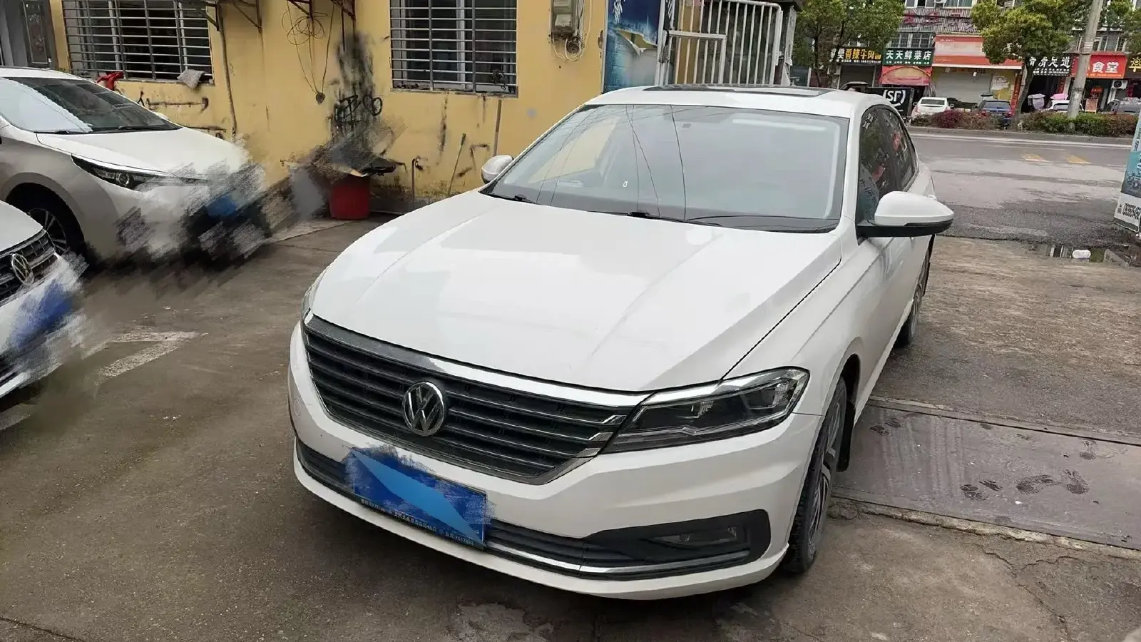 2019 Volkswagen Lavida 1.5L 116HP L4 6AT