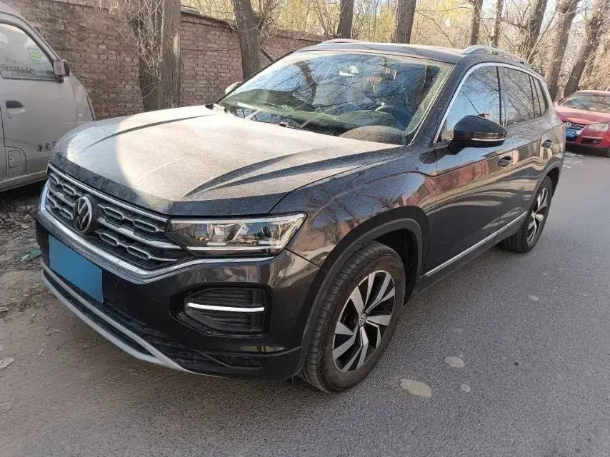 2019 Volkswagen Tayron 1.4T 150HP L4 7DCT