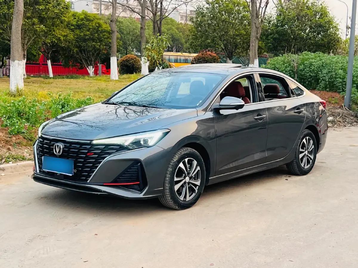 2022 ChangAn Eado 1.4T 160HP L4 7DCT