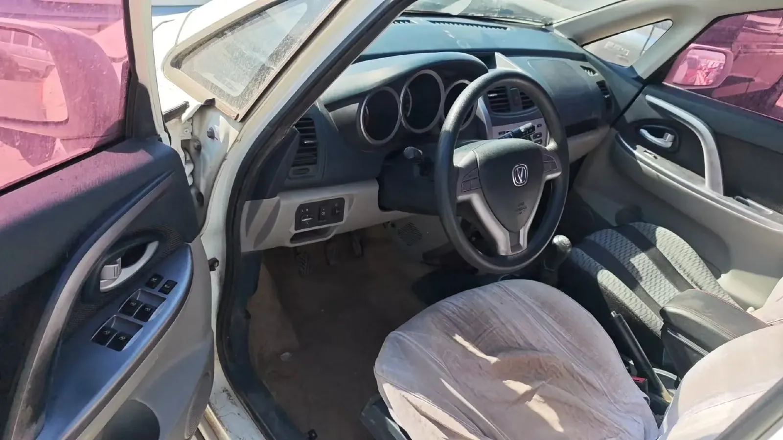 2011 ChangAn CX20 1.3L 86HP L4 4AT,autocango,china used car exporter,china ev exporter,chinese used car exporter,chinese used ev exporter