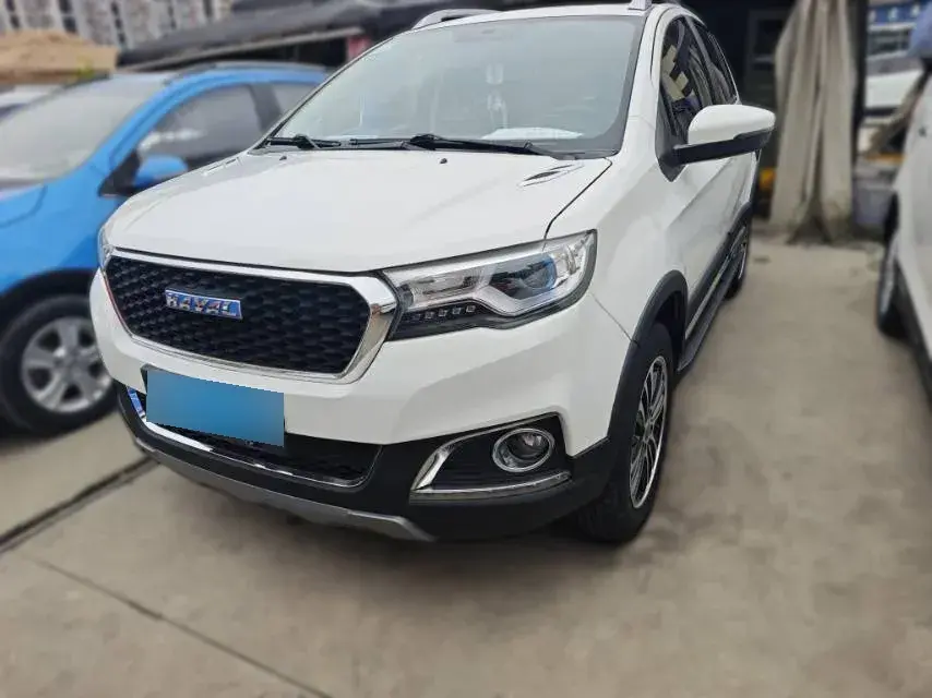 2016 Haval H1 1.5L 106HP L4 6AMT